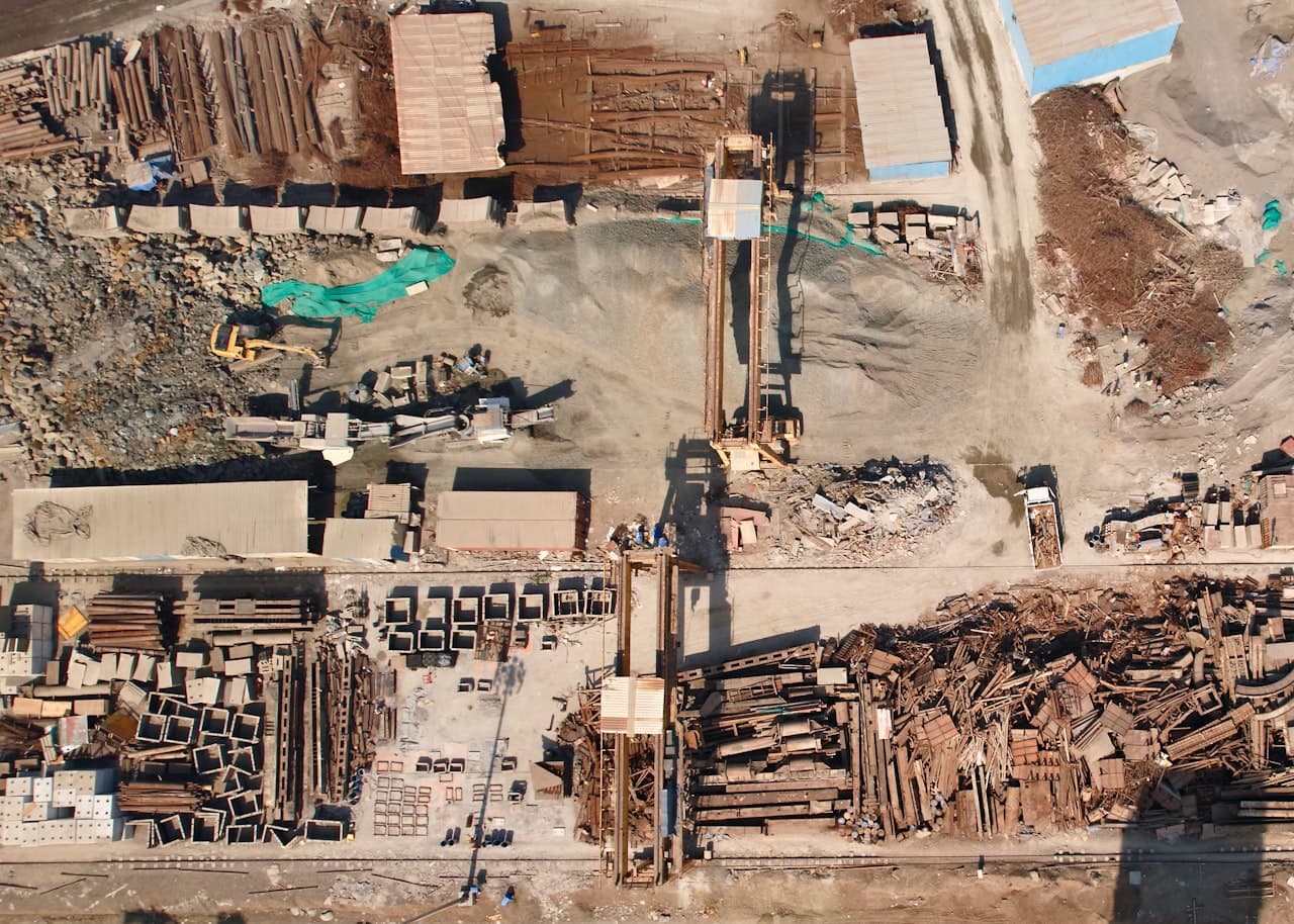 Construction & infrastructure