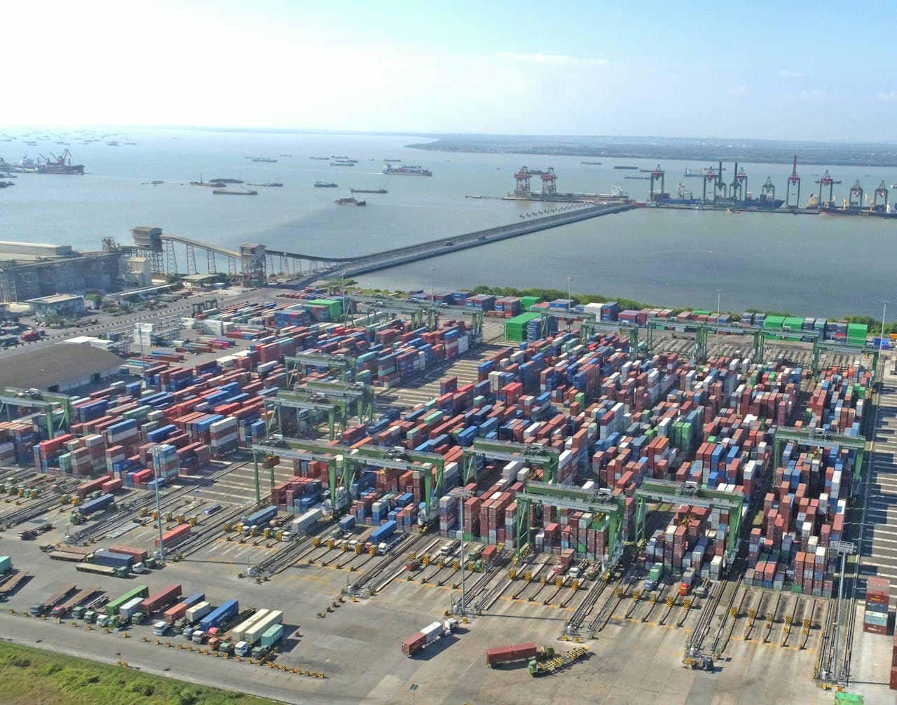 Logistics & supply chain